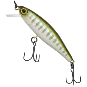 Vobler ILLEX Tiny Fry Suspending Minnow, Vairon, 2.7g, 5cm, 1buc/pac