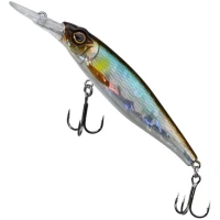 Vobler Illex Twitch Flesh Minnow D2r Suspending, Bright Ayu, 7.5cm, 8.2g, 1buc/pac