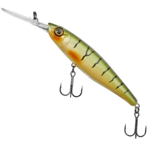 Vobler ILLEX Twitch Flesh Minnow D2R Suspending, Perch, 7.5cm, 8.2g, 1buc/pac