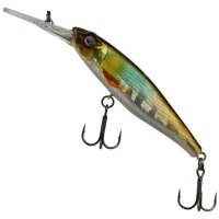 Vobler ILLEX Twitch Flesh Minnow SP DR Suspending, Bright Ayu, 6.1cm, 4.9g, 1buc/pac
