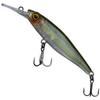 Vobler ILLEX Twitch Flesh Minnow SP DR Suspending, Ghost Minnow, 6.1cm, 4.9g, 1buc/pac