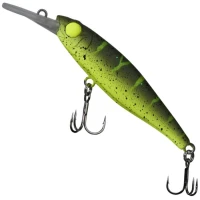 Vobler ILLEX Twitch Flesh Minnow SP DR Suspending, Guripan Tiger, 6.1cm, 4.9g, 1buc/pac