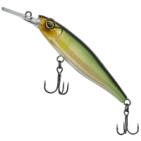 Vobler ILLEX Twitch Flesh Minnow SP DR Suspending, Pearl Ayu, 6.1cm, 4.9g, 1buc/pac
