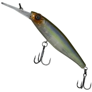 Vobler ILLEX Twitch Flesh Minnow SP Suspending D2R, Ghost Minnow, 6.7cm, 6.5g, 1buc/pac