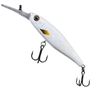 Vobler ILLEX Twitch Flesh Minnow SP Suspending D2R, Pearl Bone, 6.7cm, 6.5g, 1buc/pac