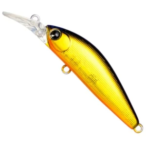 Vobler IMA Sukari Ghost 43SU, Gold Black, 4.3cm, 2.4g, 1buc/pac