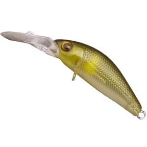 Vobler JACKALL D Chubby Minnow 3SSP, Ayu, 3.5cm, 2.7g