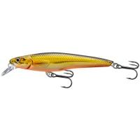 Vobler Live Target Rainbow Smelt Jerkbait, Gold / Orange, 7cm, 3g Vobler Live Target Rainbow Smelt Jerkbait, Gold / Orange, 7cm, 3g