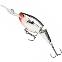 Vobler RAPALA JSR05 Jointed Shad Rap, CH, 5cm, 8g