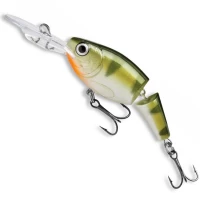 Vobler RAPALA JSR05 Jointed Shad Rap, YP, 5cm, 8g