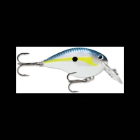Vobler Rapala Dives-to Dt04 Hsd 5cm 9 G Vobler Rapala Dives-to Dt04 Hsd 5cm 9 G