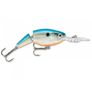 Vobler Rapala Jointed Shad Rap, Culoare BSD, 9cm, 25g