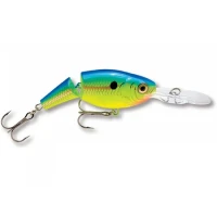 Vobler Rapala Jointed Shad Rap, Culoare PRT, 9cm, 25g