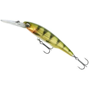 Vobler SAVAGE GEAR Gravity Twitch DR Suspending, Sp Holo Perch, 9.5cm, 16.5g, 1buc/pac