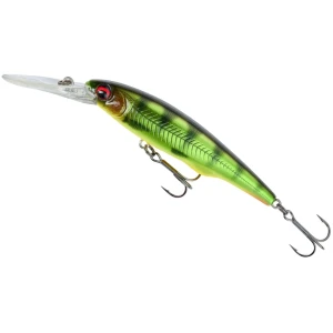 Vobler SAVAGE GEAR Gravity Twitch DR Suspending, Sp Shiny Firetiger, 8.3cm, 11g, 1buc/pac