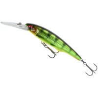 Vobler Savage Gear Gravity Twitch Dr Suspending, Sp Shiny Firetiger, 9.5cm, 16.5g, 1buc/pac