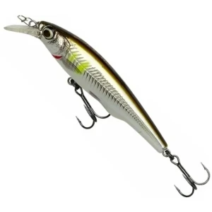 Vobler SAVAGE GEAR Gravity Twitch Suspending MR Floating, Ayu Ghost, 6.7cm, 7g, 1buc/pac