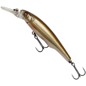 Vobler SAVAGE GEAR Gravity Twitch Suspending MR Floating, Dirty Roach, 9.5cm, 15g, 1buc/pac