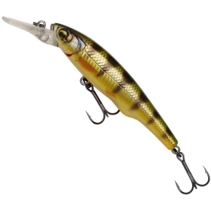 Vobler SAVAGE GEAR Gravity Twitch Suspending MR Floating, Perch, 8.3cm, 10g, 1buc/pac Vobler SAVAGE GEAR Gravity Twitch Suspending MR Floating, Perch, 8.3cm, 10g, 1buc/pac