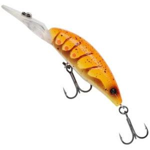 Vobler SAVAGE GEAR Suspending Lure 3D Shrimp Twitch DR, OSH, 5.2cm, 6.5g, 1buc/pac