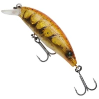 Vobler SAVAGE GEAR Suspending Lure 3D Shrimp Twitch DR, Olive Green Ghost, 5.2cm, 6.5g, 1buc/pac