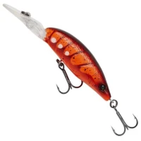 Vobler SAVAGE GEAR Suspending Lure 3D Shrimp Twitch DR, RSH, 5.2cm, 6.5g, 1buc/pac