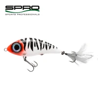 Vobler Spro Iris Fatboy Red Head Tiger 8.5cm 24g