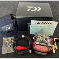 Daiwa Seaborg 1200mj Electric Power Assist Reel 